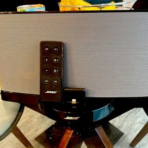 Bose SoundDock Series III Digital Music system